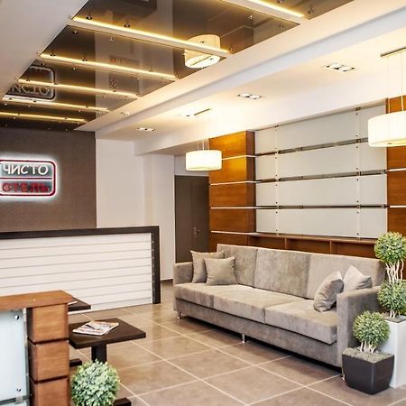 Chisto Hotel Gomel Exterior foto