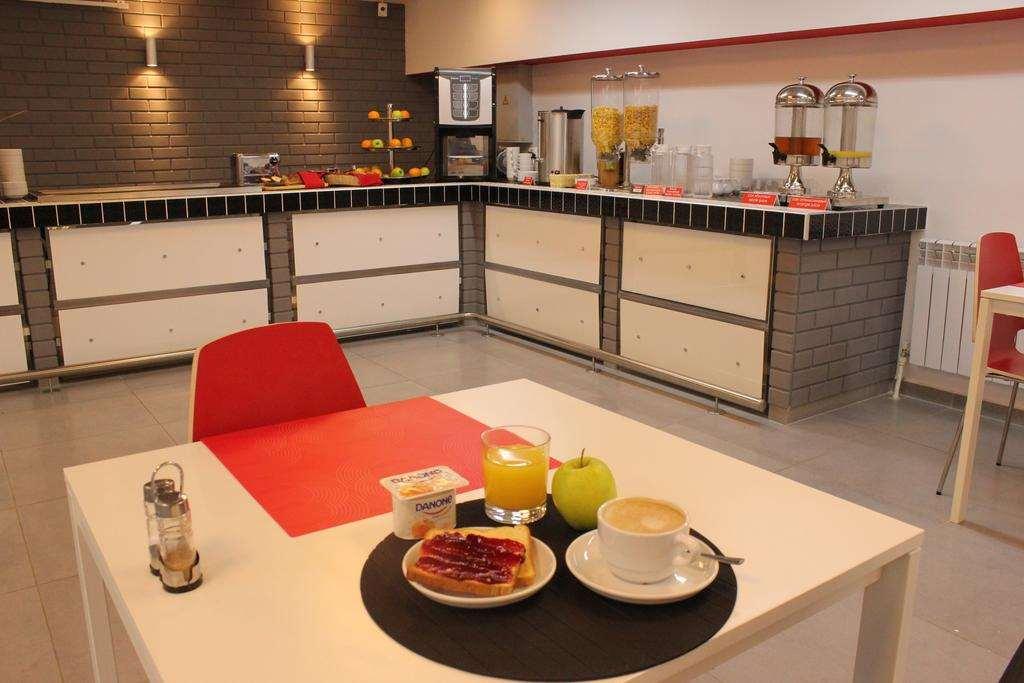 Chisto Hotel Gomel Restaurant foto